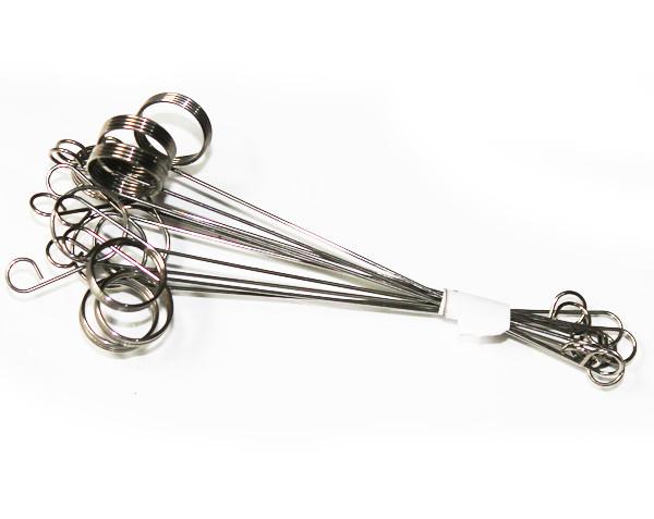 Crochet Hook Textile Spare Jacquard Machine Parts Weaving Machinery Rigid