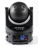 Design 60W COB LED Beam Moving Head Light For Stage , Disco , Party