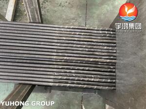 China Low Fin Tube ASTM A179 Heat Exchanger factory