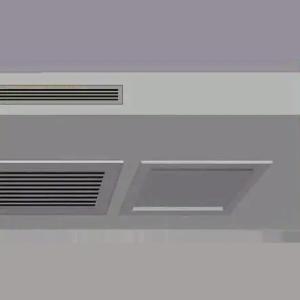 China 300x300mm Ceiling Access Panel Anti Mildew Easy Maintenance factory