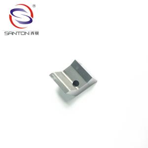 China ISO9001 cheap CNC Carbide Inserts For Aluminum 93.5 HRA Uncoated factory