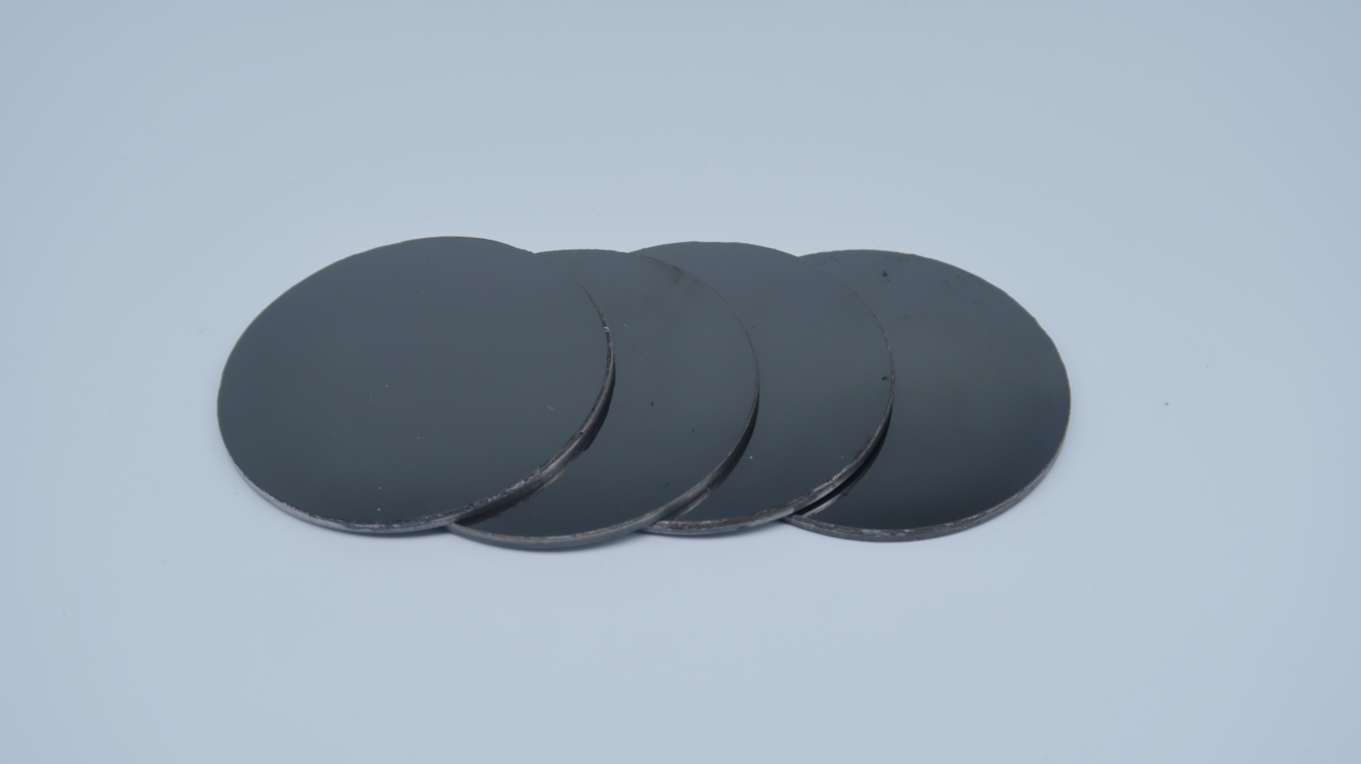 Diameter 48mm 55mm Polycrystalline Diamond PCD Blanks