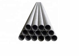 China Annealing Alloy 3000mm Stainless Steel Round Pipe For Construction factory