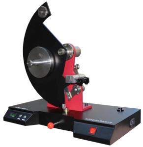 China ASTM D1424/5734 43mm Fabric Testing Equipments factory