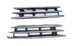 Volkswagen Touareg 2011 Auto Front Grille , Custom Side Grille Garnish