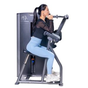 China TOP QUALITY Triceps Machine Tricep Comercial Gym Equipment factory