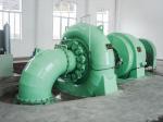 Stainless steel Francis Turbine Generator FOR Hydropower Project