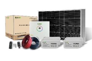 China 10KW solar energy system industry 5KW home system MPPT Inverter factory