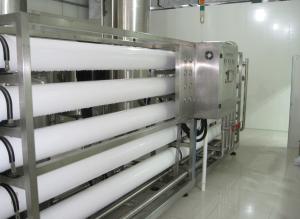 China 7000Liters 2 Stages Underground Water Purifier RO Reverse Osmosis Water Treatment factory