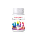 Magnesium Glycinate Capsules For Leg Cramps Muscle Relaxation