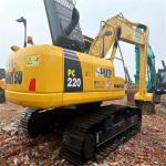 Low price Used Komatsu PC240-8 Excavator Hydraulic System 24ton excavating