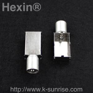 China Metal stamping shield cover for router pcb board factory