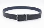 Front / Back Mens Reversible Belt 100 - 140cm Length With Zinc Alloy Buckle