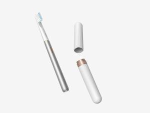 China X1 Rechargeable Rotating Electric Toothbrush, Dental Hygiene Sonic Toothbrush With Travel Case factory