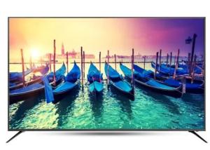 China UHD 4K LED TV full Hd Smart WIFI Portable Television 50&quot; OEM ODM Light Weight factory