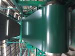 Prepainted Galvanised Steel All RAL Colors PPGI PPGL Steel Coils with ISO9001