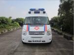 9 Seats Ford Transit Ambulance 6 Seater Medi Cal Ambulance Front Rear Drive 4×2