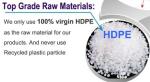 High Density Polyethylene Monofilament Yarns Anti Insect Nets For Greenhouse
