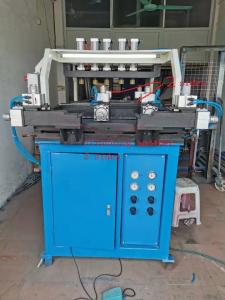 China Aluminum Clinching Four Sides Radiator Making Machine Fully Automatically factory