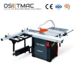 Sliding Table Saw for Furniture Making OSETMAC's Durable Construction Company