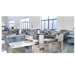 Electric Snacks Processing Machine Pizza Dough Presser Form Roller 30 Inch