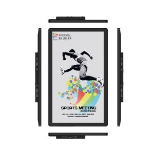 China 24inch 23.6inch lcd digital signage display board lcd advertising player screen monitor factory