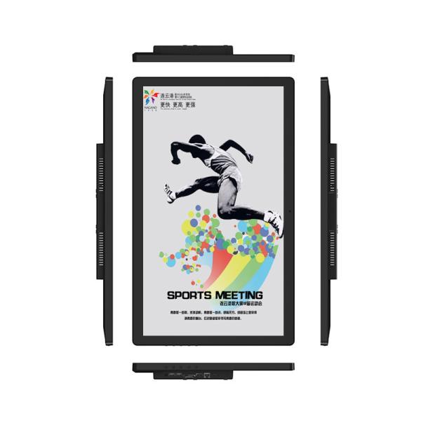 22 inch wall mount lcd digital advertising tv monitor digital signage media