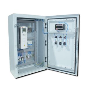 Electrical Hds 10kv Outdoor CCC Power Distribution Cabinet