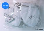 Outdoor Antivirus KN95 Respirator Mask