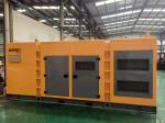 WEICHAI Gas Engine Genset 10-1000kw for Cooling Method Water Cooled and Rated