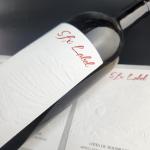 Custom Vinyl Stickers Stamping and Embossing 3D Wine Bottle Labels – Premium