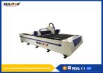 Titanium Alloy Silicon Steel Cutting Machine 1500 * 3000mm 380V/50Hz
