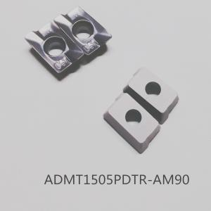 China PVD CVD Coated Carbide Inserts For CNC Machine ADMT1505PDTR-HM90 factory