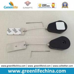 China Security Product Retail Store Display Pull Box Holder W/Metal Sheet factory