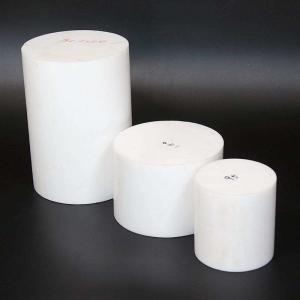 China White Molded Rod Low Flammability factory
