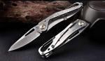 Poker Wallet Damascus Gagger Vehicle Camping Save Oneself Explore Hunting