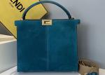Peeakboo Classic nubuck Womens Luxury Handbag high capiciry cross-body bag