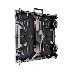 China P2.6 14bit Die-casting Aluminium Indoor Rental LED Screen For Concert Wedding Stage factory