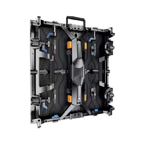 800-1000nits Indoor Rental LED Display Modular Design 2.6mm/3.9mm with 2 Years