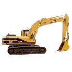 Original Hydraulic Cylinder and Pump Used CAT 325 Excavator for Construction