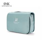 Make Your Own Logo Waterproof Large Hanging Travel Makeup Cosmetic Bag