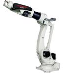 Intelligent Kawasaki Robot Arm BX300L Use For Fitting，Handling，Welding