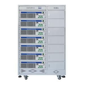 China 24 KW Battery Aging Machine , 3V Battery Charge Discharge Tester factory