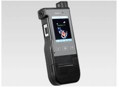 China Plastic Counter Terrorism Equipment Optional Camera / Fingerprint Identification factory