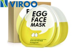 China Automatic Facial Mask Making Machine Touch Screen Panel Easy Operation factory
