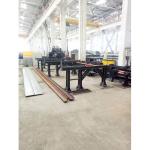 China Top3 Manufacturer CNC Flat Steel Hole Punching And Shearing Machine