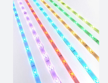 Waterproof Led Light Strip Scratch Resistant Turnstile Gate Led Flexible Strip
