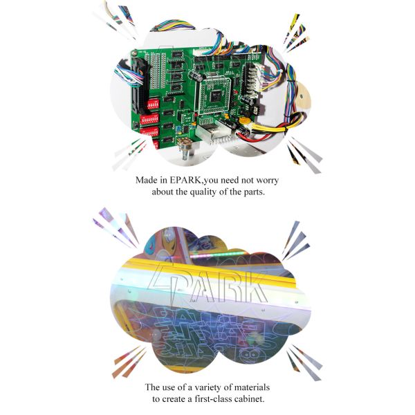 Newest Design Catch Ball Redemption Arcade Game Machine Kids&Adults Games for shopping center