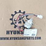 Yanmar Fuel Stop Solenoid 119653-77950 12V For HSL610 31S4-00040