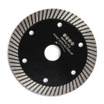 SAW BLADE 4" Cold Press Sintering Diamond Discs Turbo Cutting Disc With Long